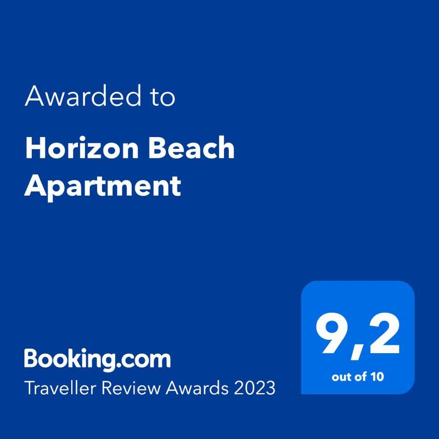 Horizon Beach Apartment Эстепона Экстерьер фото