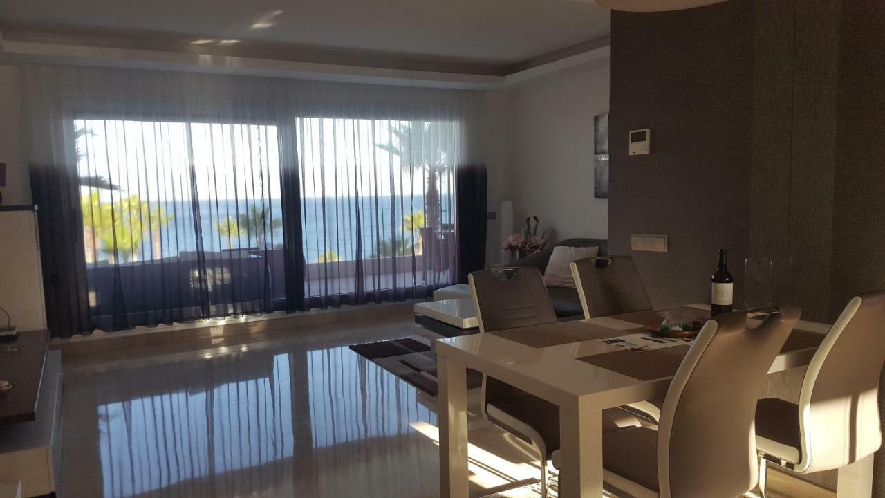 Horizon Beach Apartment Эстепона Экстерьер фото