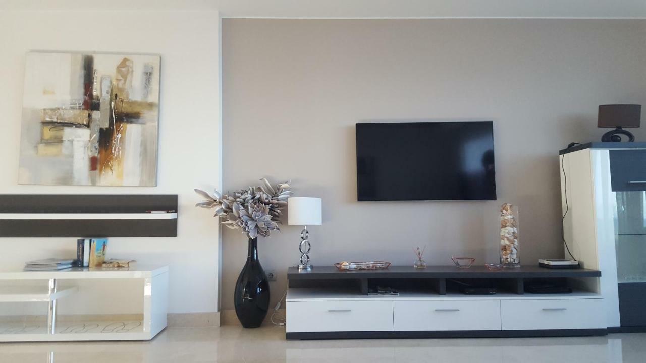 Horizon Beach Apartment Эстепона Экстерьер фото